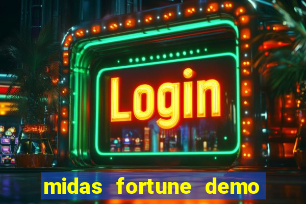 midas fortune demo pg soft